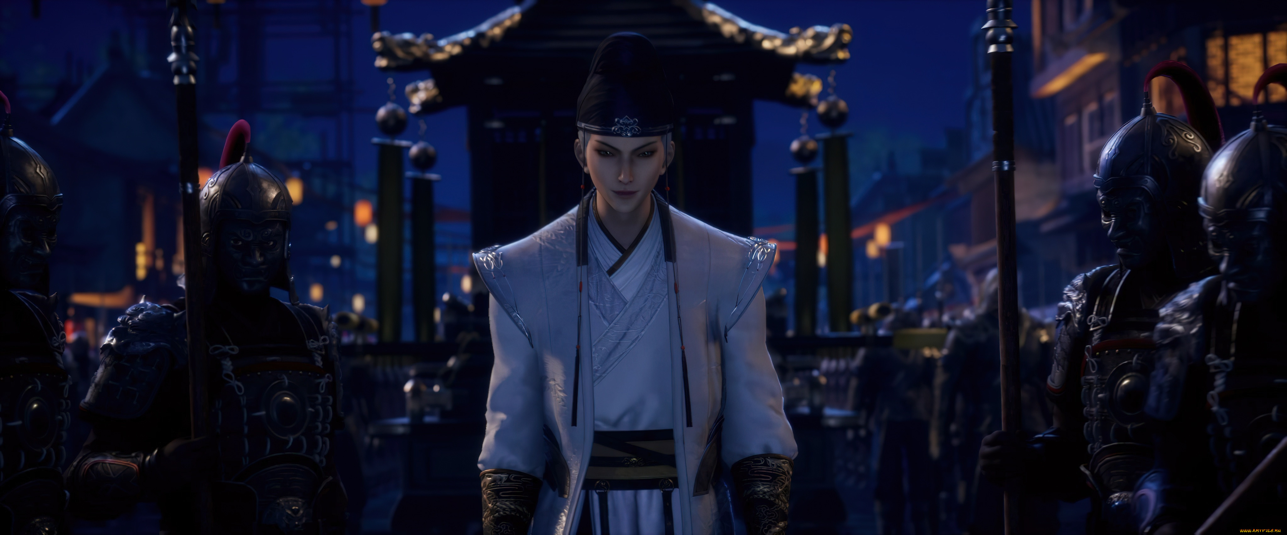 , hua jianghu,  ling zhu, hua, jianghu, ling, zhu